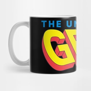 UNCANNY GEN-X Mug